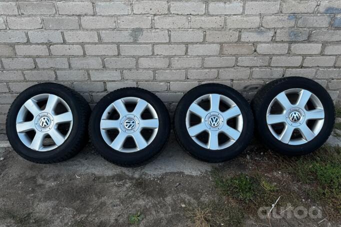 VW, lengvojo lydinio