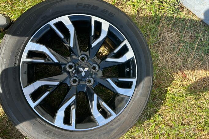 Mitsubishi, lengvojo lydinio