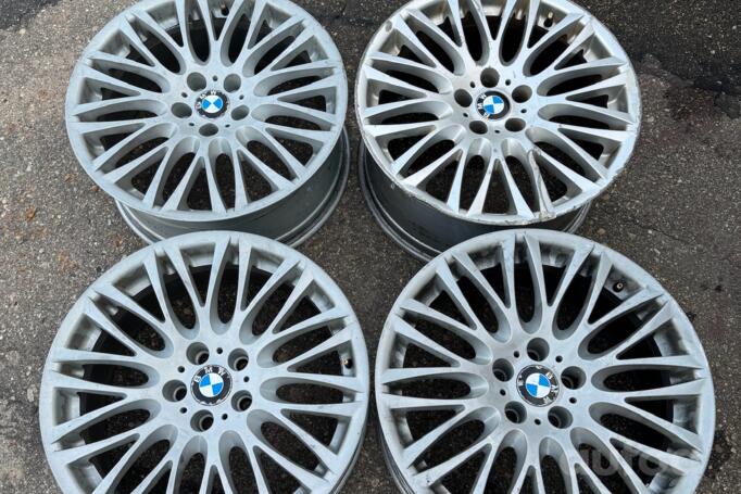 Bmw, lengvojo lydinio