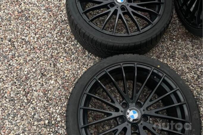 Bmw, lengvojo lydinio