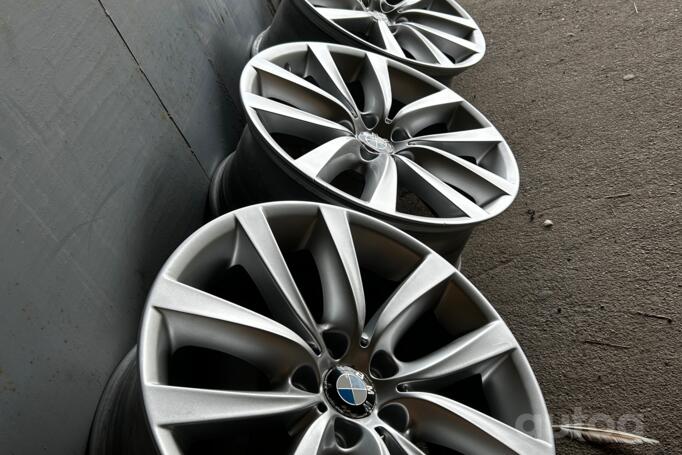Bmw, lengvojo lydinio