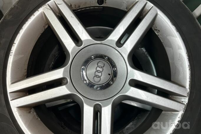Audi, lengvojo lydinio