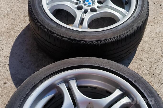 BMW, lengvojo lydinio