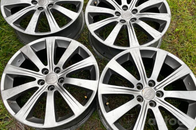 Subaru, lengvojo lydinio