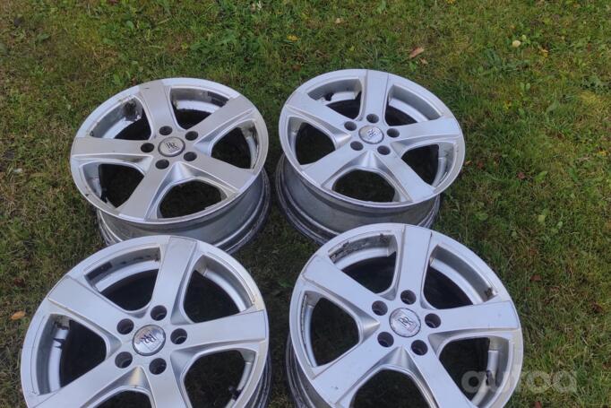 Romagna route, lengvojo lydinio