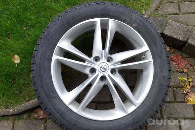 Nissan, lengvojo lydinio