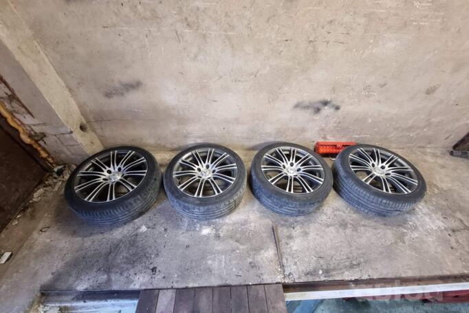 Bmw, lengvojo lydinio