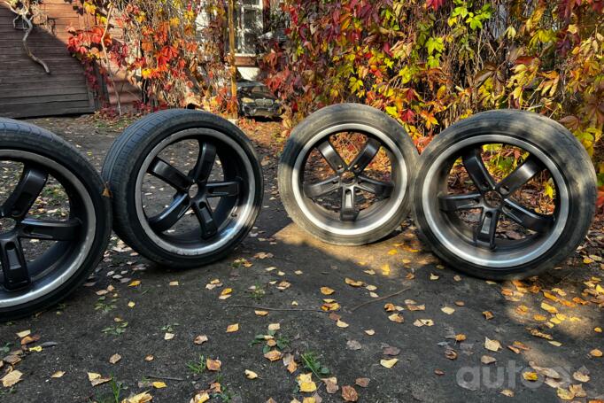 BMW, lengvojo lydinio