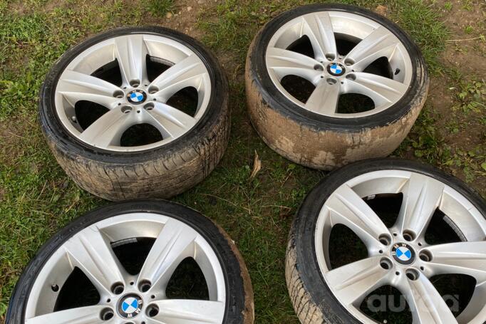 Bmw, lengvojo lydinio