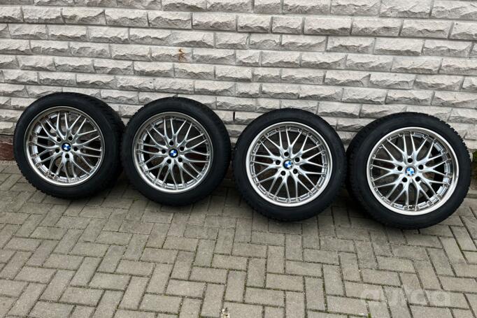 BMW, lengvojo lydinio