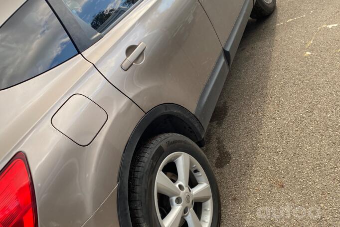 Nissan, lengvojo lydinio