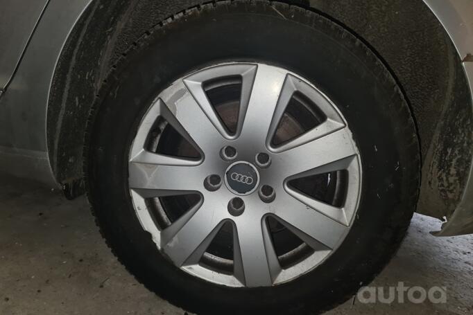 Audi, lengvojo lydinio