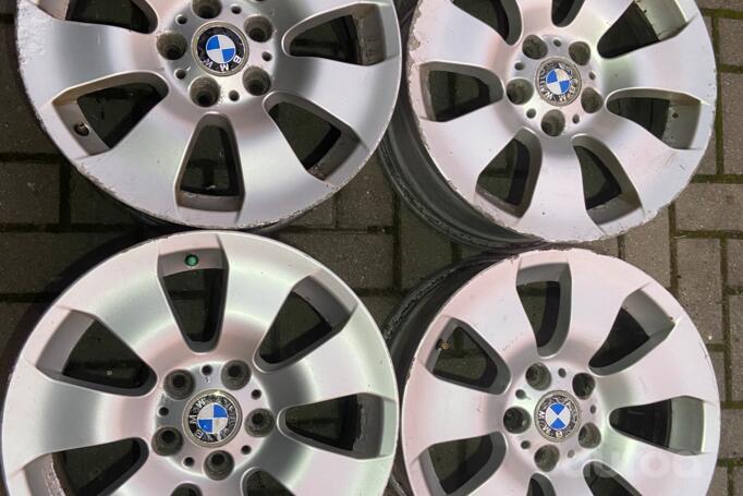 BMW, lengvojo lydinio