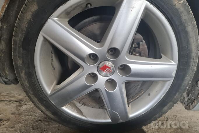 Audi, lengvojo lydinio