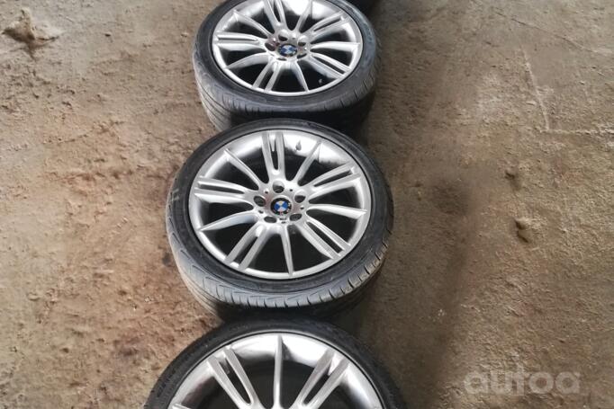 Bmw, lengvojo lydinio