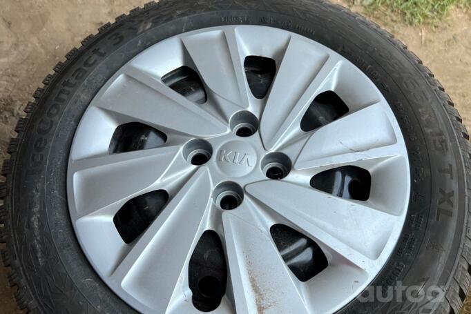 Kita, plieniniai štampuoti