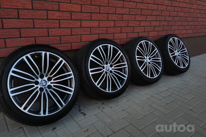 Bmw, lengvojo lydinio