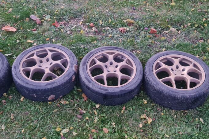 TSW, lengvojo lydinio