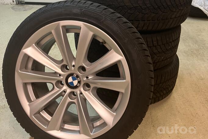 BMW, lengvojo lydinio