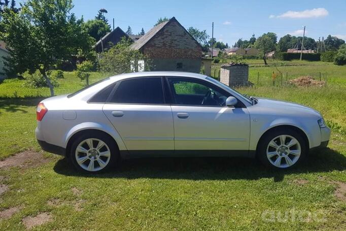 Audi, lengvojo lydinio