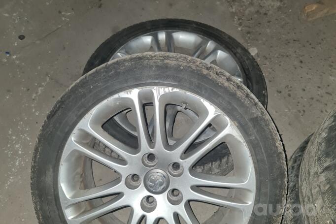 Opel, lengvojo lydinio