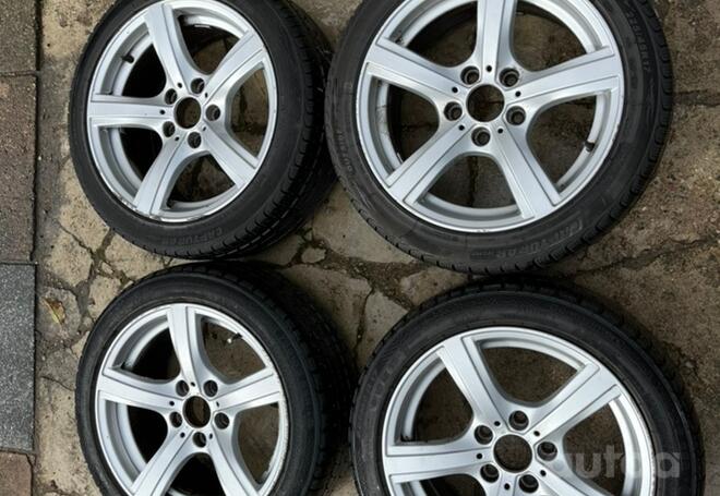 BMW, lengvojo lydinio