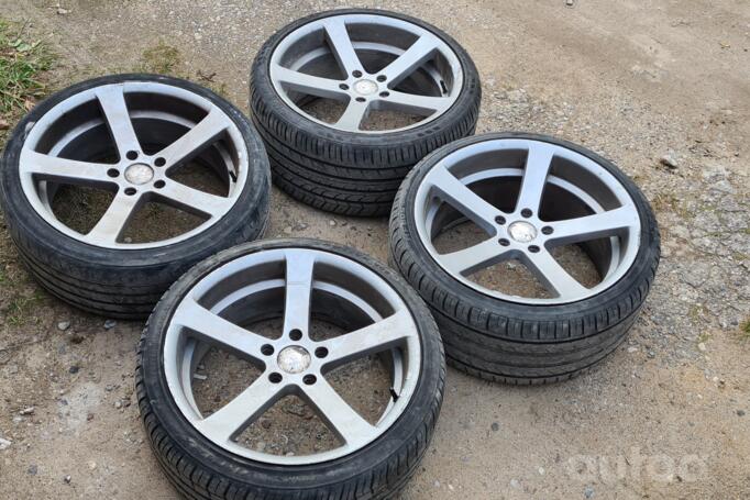 Bmw, lengvojo lydinio