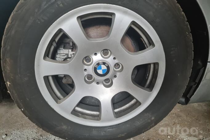 Bmw, lengvojo lydinio