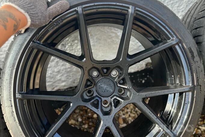 R20 5x120 Rotiform, lengvojo lydinio