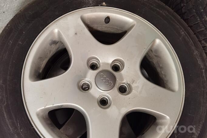 Audi, lengvojo lydinio