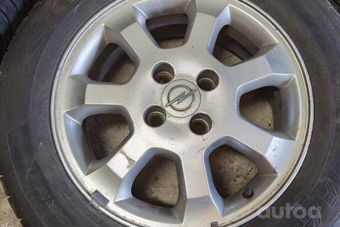 Kita, lengvojo lydinio