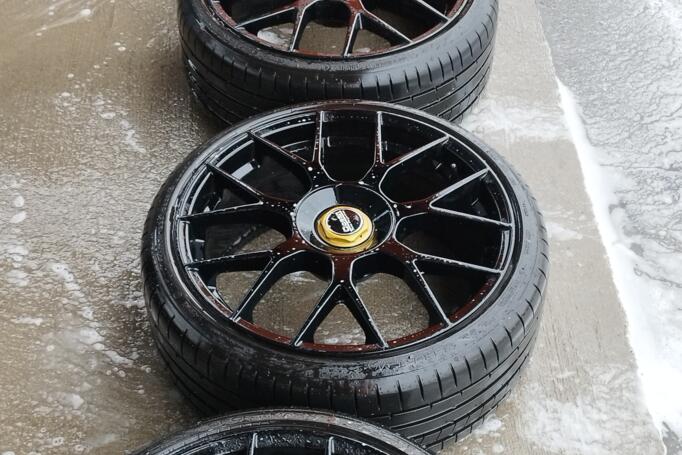 Ocean Race, lengvojo lydinio