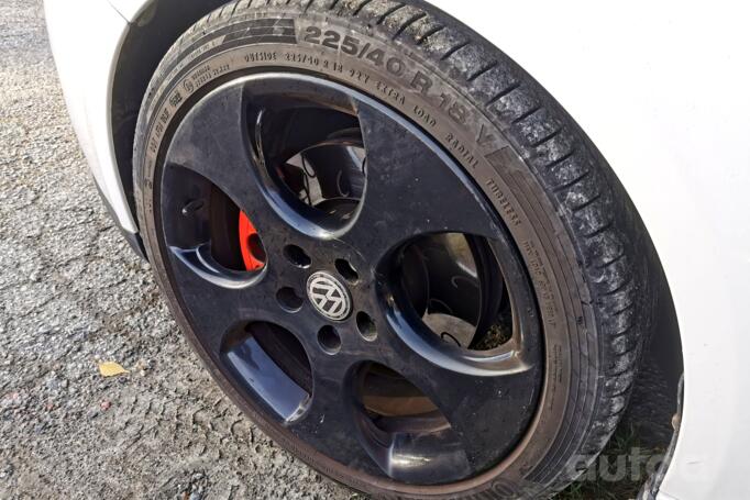 Vw, lengvojo lydinio