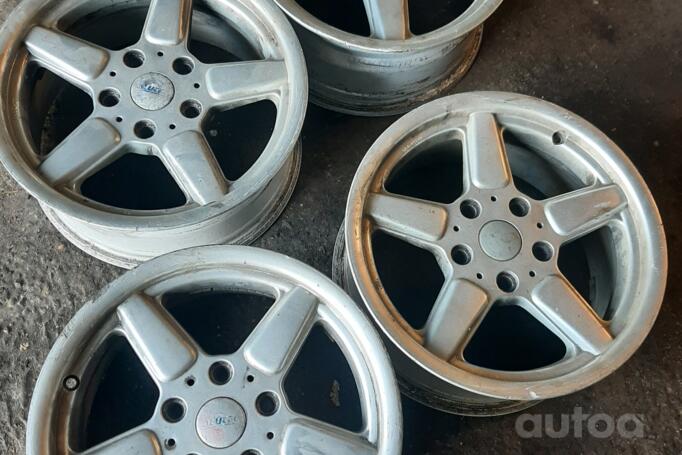 Bmw, lengvojo lydinio