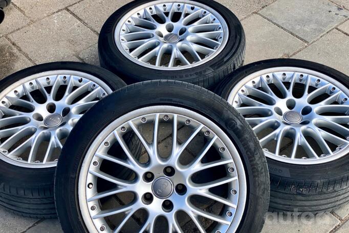 Audi, lengvojo lydinio