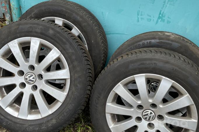 Vw, lengvojo lydinio