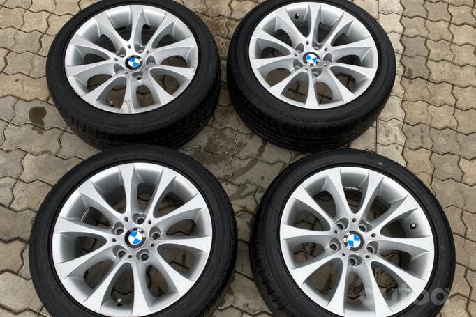 Bmw, lengvojo lydinio