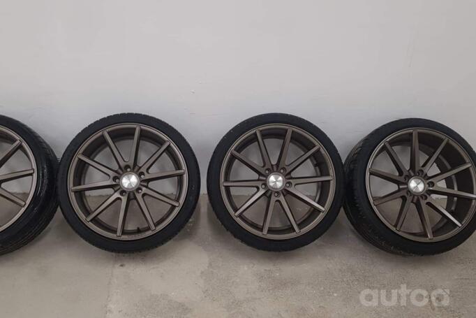 Vossen, lengvojo lydinio