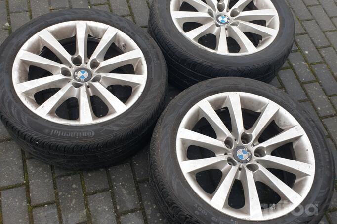 BMW 535, lengvojo lydinio