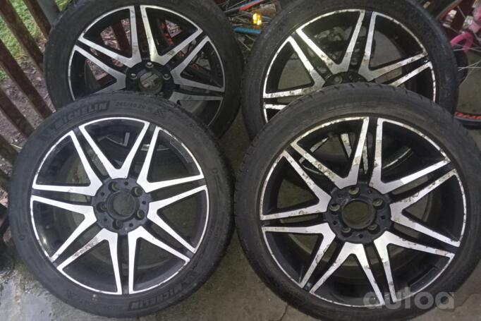 Mercedes-Benz, lengvojo lydinio