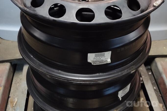 VAG, plieniniai štampuoti