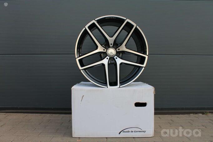 Mercedes Benz, lengvojo lydinio