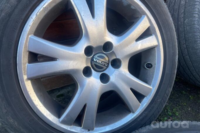 Volvo, lengvojo lydinio