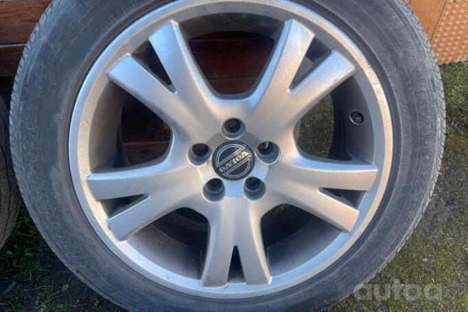 Volvo, lengvojo lydinio