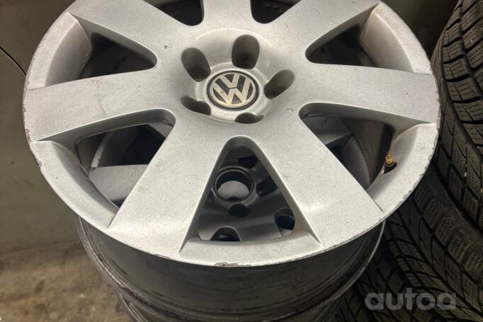 VW, lengvojo lydinio