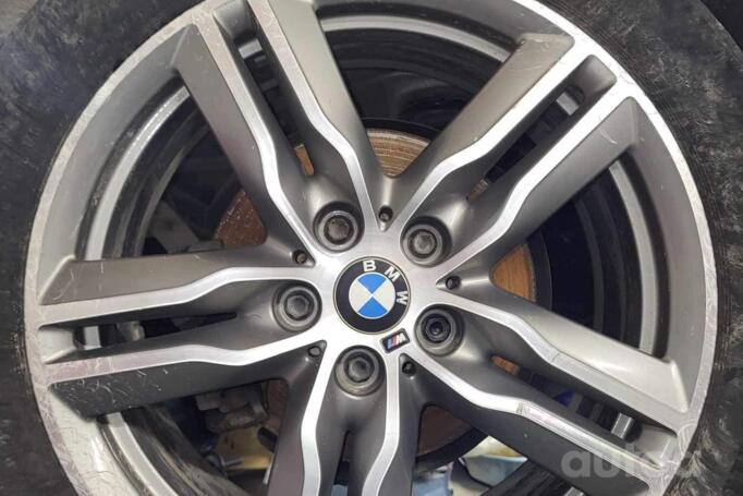 BMW, lengvojo lydinio