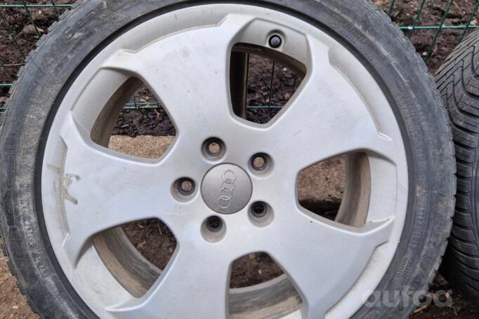 Audi, lengvojo lydinio