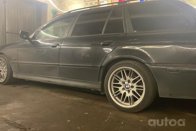 Bmw, lengvojo lydinio