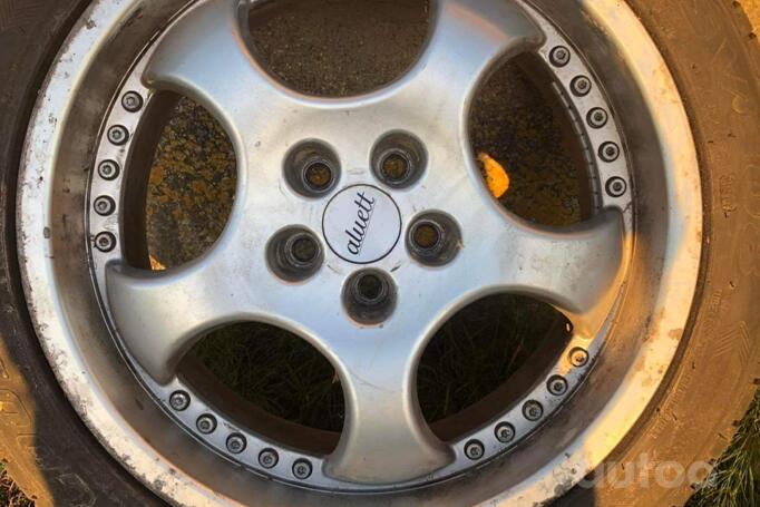 Aluett, lengvojo lydinio