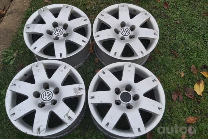 VOLKSWAGEN, lengvojo lydinio